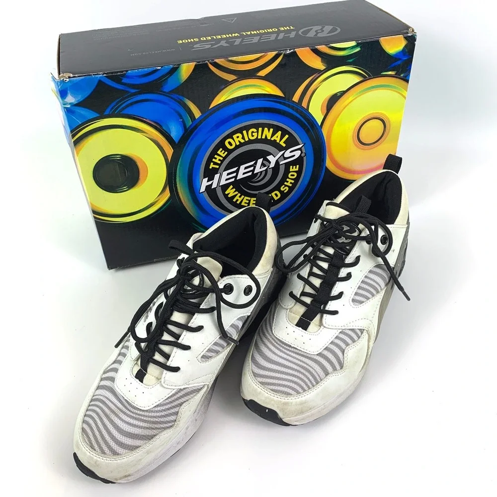 Heelys kids force